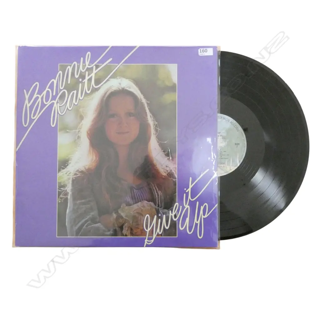 BONNIE RAITT 'GIVE IT UP' MOVLP 826 Image 1++